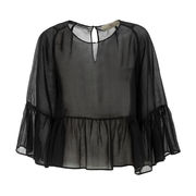 BLOUSE Woman Black BLOUSE Woman Black