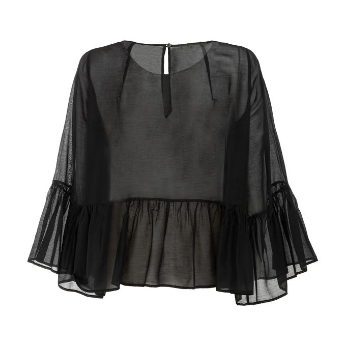 BLOUSE Woman Black