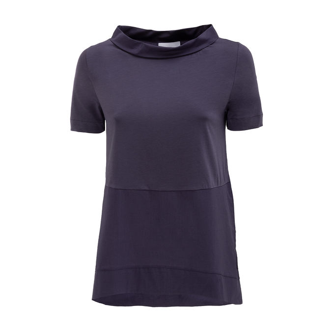 BLUSA TIFFANY MUST HAVE Donna Malva