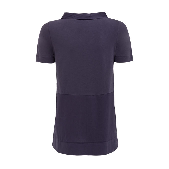 BLUSA TIFFANY MUST HAVE Donna Malva