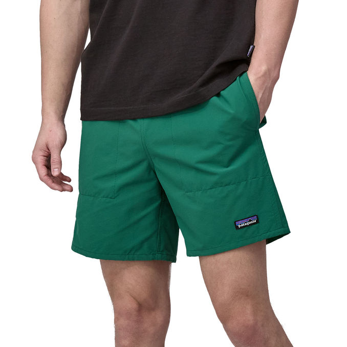 BOARDSHORT BAGGIES LIGHTS Man Conifer Green