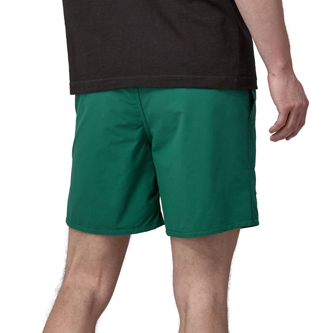 BOARDSHORT BAGGIES LIGHTS Man Conifer Green