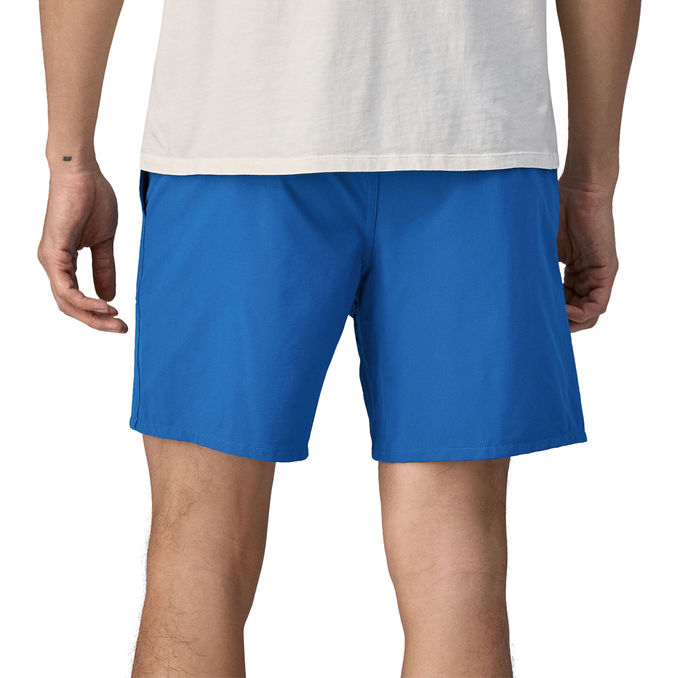BOARDSHORT BAGGIES LIGHTS Man Endless Blue