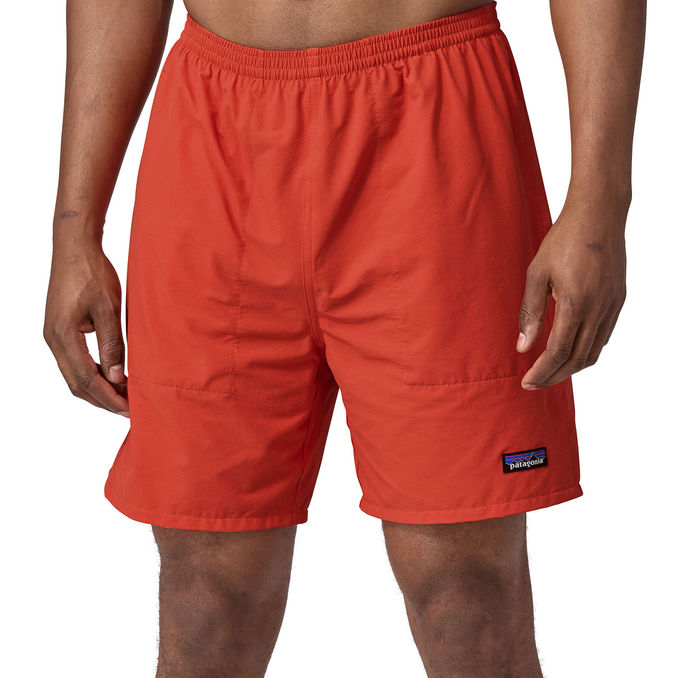 BOARDSHORT BAGGIES LIGHTS Man Pimento Red