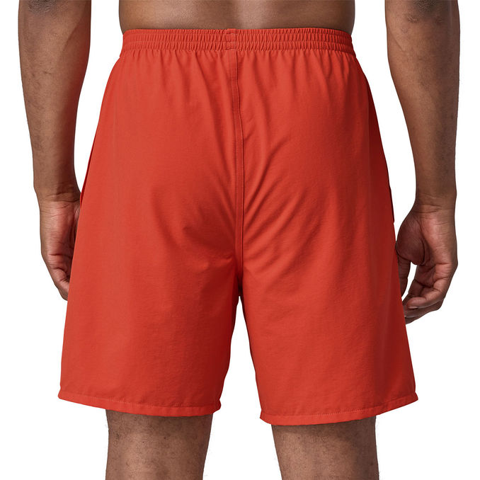 BOARDSHORT BAGGIES LIGHTS Man Pimento Red