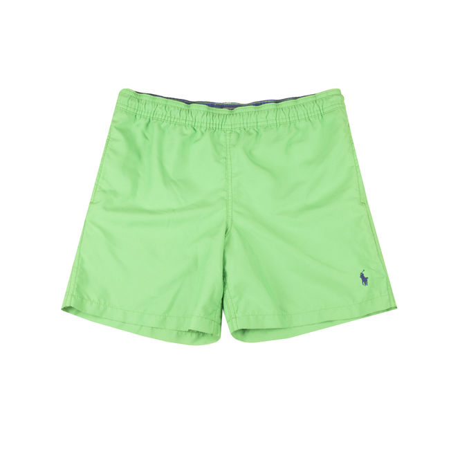 BOARDSHORT HAWAIIAN Kid Green
