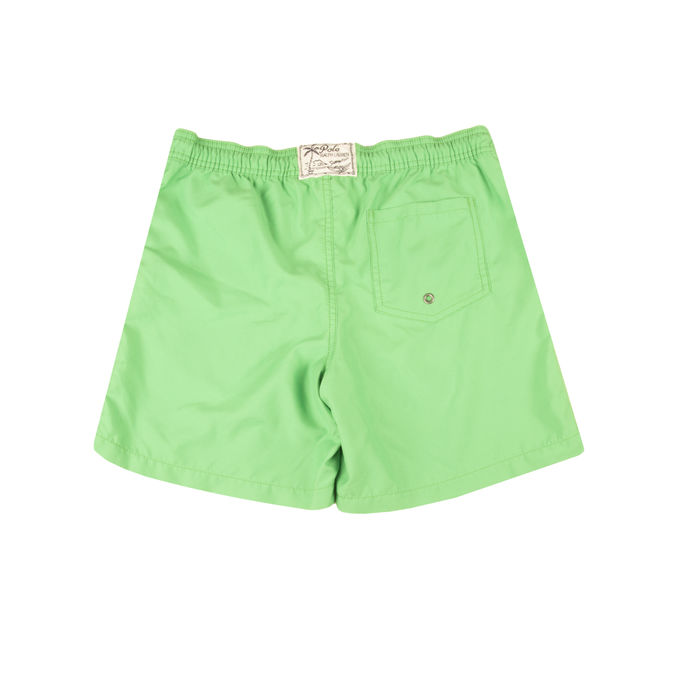 BOARDSHORT HAWAIIAN Kid Green