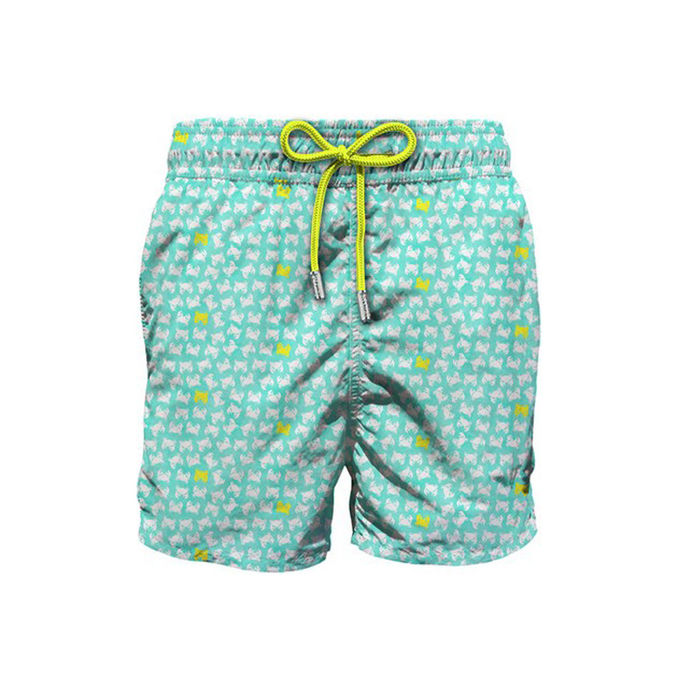 BOARDSHORT LIGHTING MICRO FANTASY ULTRALIGHT Woman Crab Background
