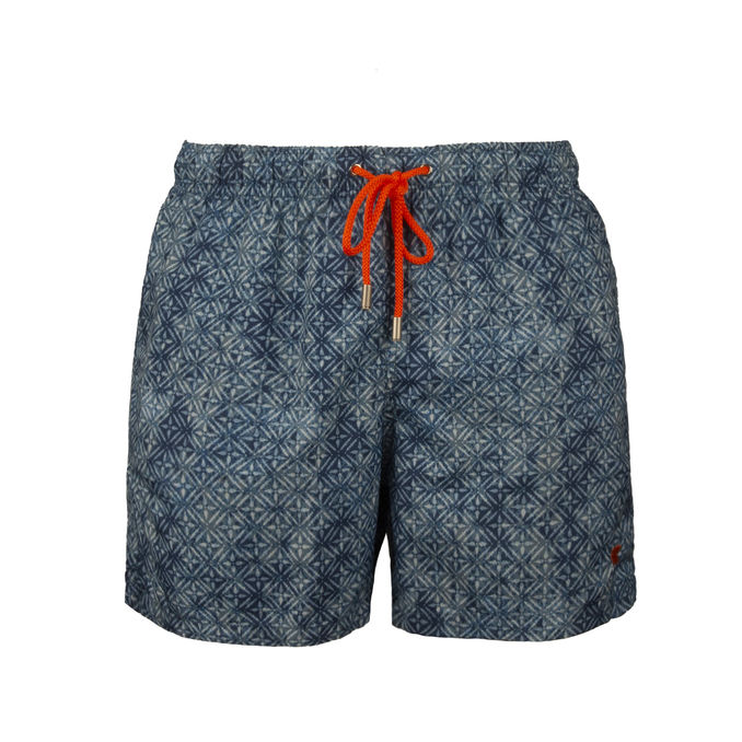 BOARDSHORT Man Avio Azzurro