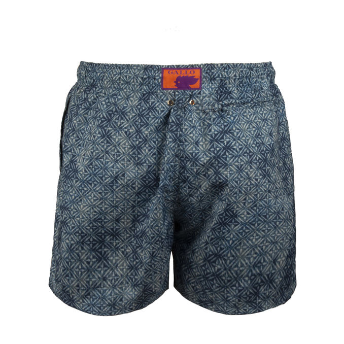 BOARDSHORT Man Avio Azzurro
