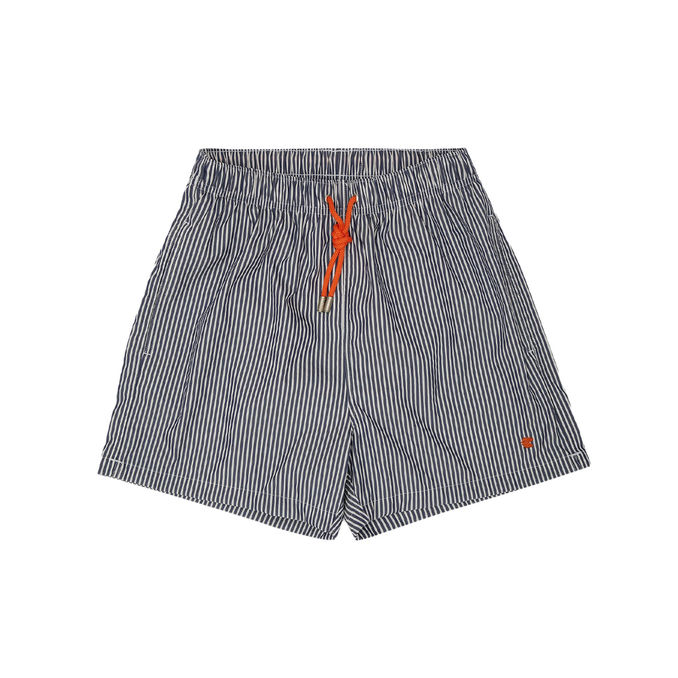 BOARDSHORT SEERSUCKER Man Blue