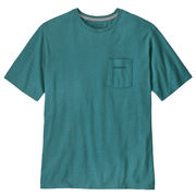 BOARDSHORT T-SHIRT WITH LOGO POCKET BOARDSHORT T-SHIRT WITH LOGO POCKET