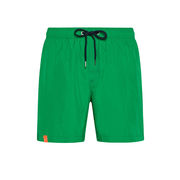 BOARDSHORT WITH BACK LOGO Man Green  BOARDSHORT WITH BACK LOGO Man Green