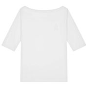 BOAT NECK T-SHIRT BOAT NECK T-SHIRT