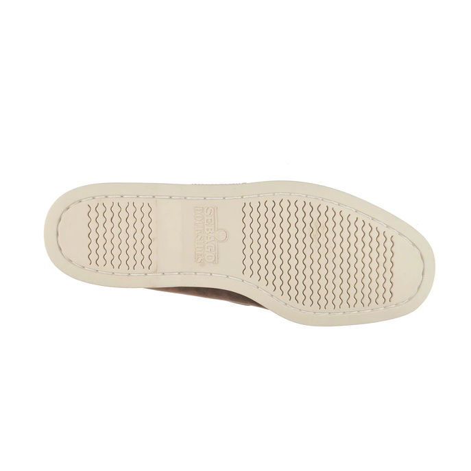 BOAT SHOES DOCKSIDES PORTLAND NUBUCK Man Brown