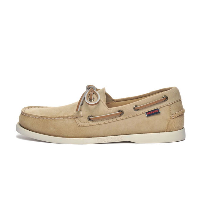 BOAT SHOES PORTLAND FLESH OUT Man Beige Camel