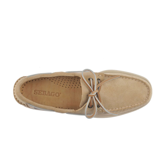 BOAT SHOES PORTLAND FLESH OUT Man Beige Camel