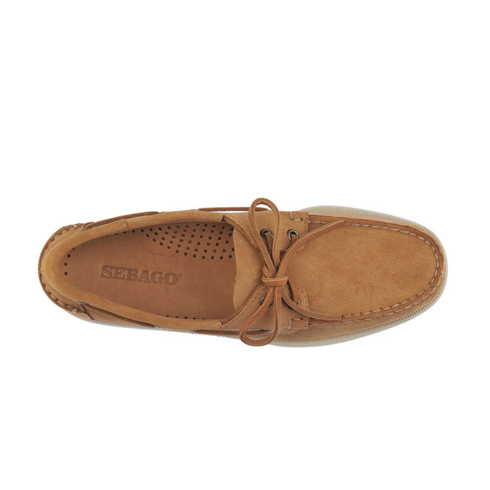 BOAT SHOES PORTLAND FLESH OUT Man Brown Cognac