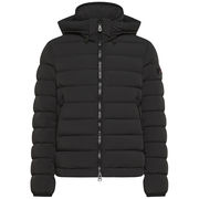 BOGGS NS 04 STRETCH CANVAS SHORT DOWN JACKET BOGGS NS 04 STRETCH CANVAS SHORT DOWN JACKET