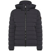 BOGGS NS 04 STRETCH CANVAS SHORT DOWN JACKET BOGGS NS 04 STRETCH CANVAS SHORT DOWN JACKET