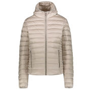 BOMBER AGHATA 100 GR Woman Silver Cloud BOMBER AGHATA 100 GR Woman Silver Cloud