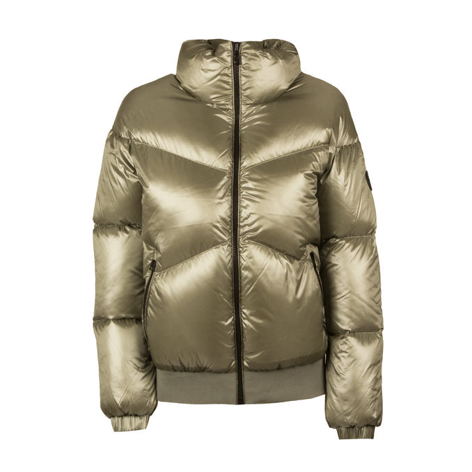 BOMBER ALIQUIPPA Kid Tundra Grey