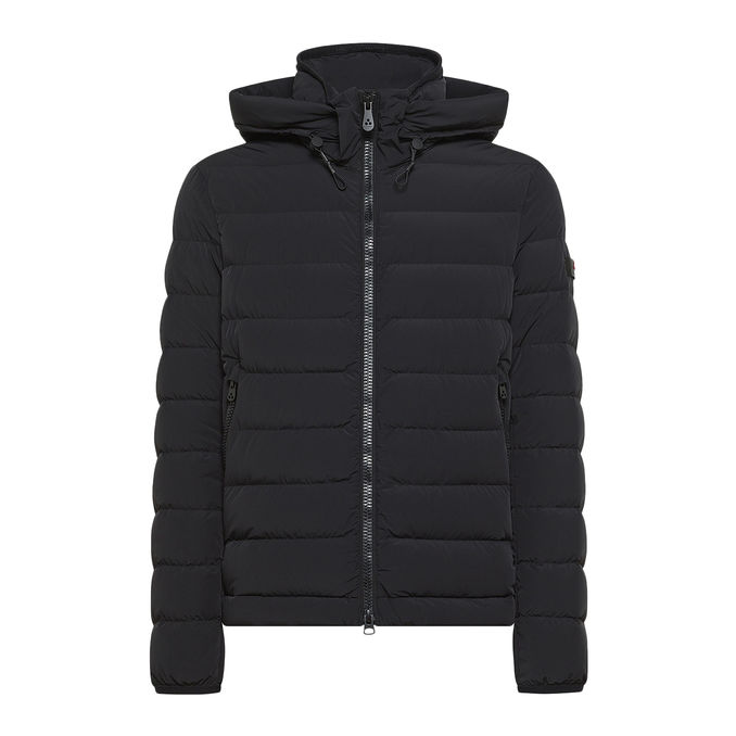 BOMBER BOGGS NS 02 IN TELA STRETCH Man Black