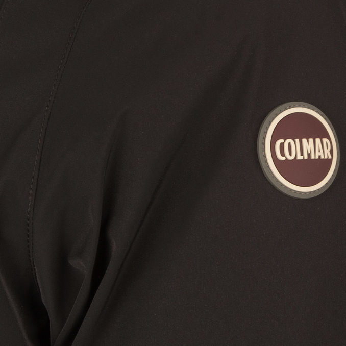 BOMBER CLASSIC SMOOTH FEATHER Man Black