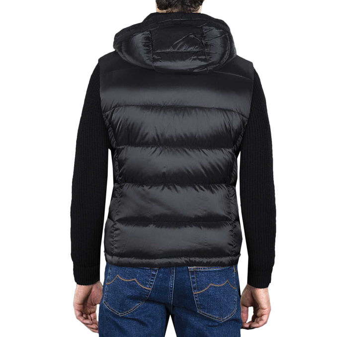 BOMBER FOSCOLO Man Black 