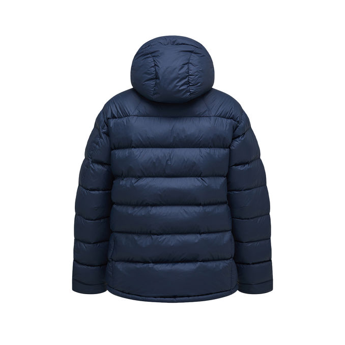 BOMBER FROST DOWN Man Blue Shadow 