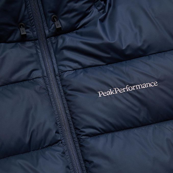 BOMBER FROST DOWN Man Blue Shadow 