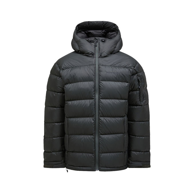 BOMBER FROST DOWN Man Olive Extreme