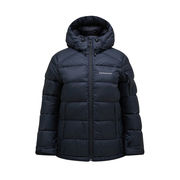 BOMBER FROST DOWN Woman Black BOMBER FROST DOWN Woman Black