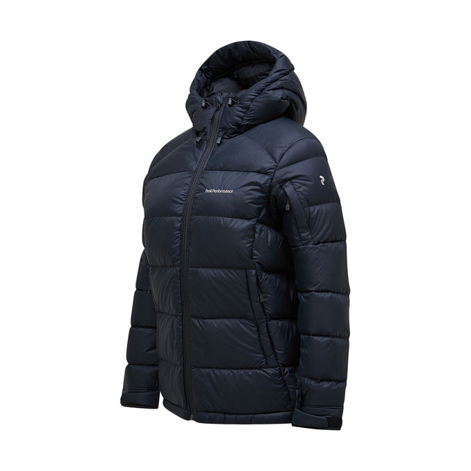 BOMBER FROST DOWN Woman Black