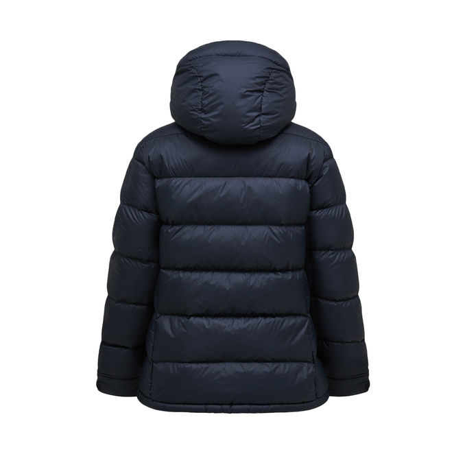 BOMBER FROST DOWN Woman Black