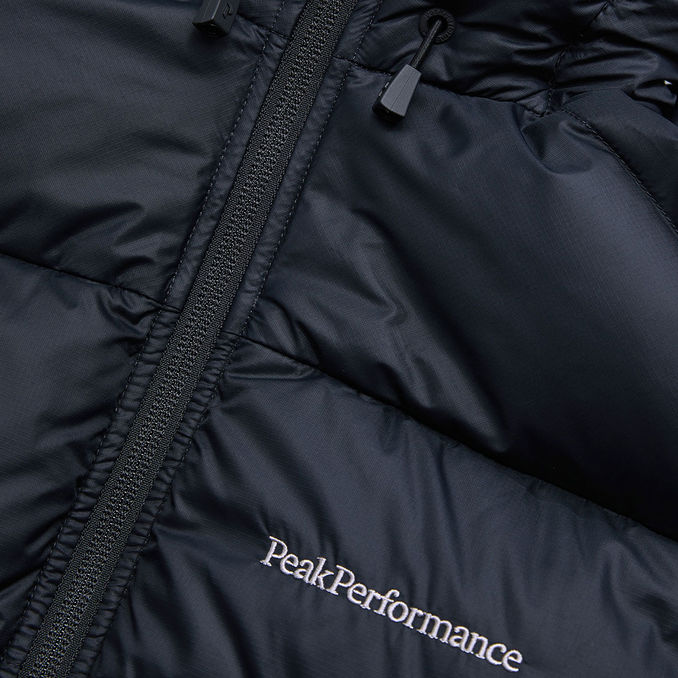 BOMBER FROST DOWN Woman Black