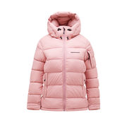 BOMBER FROST DOWN Woman Warm Blush  BOMBER FROST DOWN Woman Warm Blush