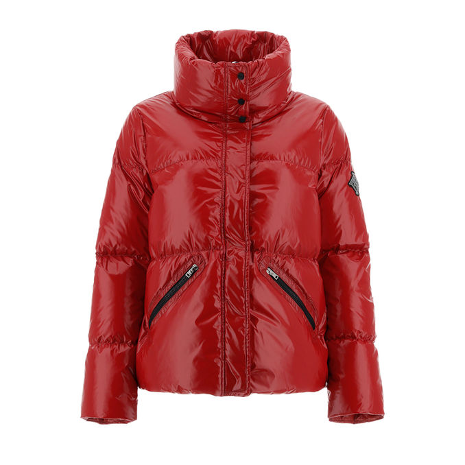 BOMBER GLOSS Woman Barolo