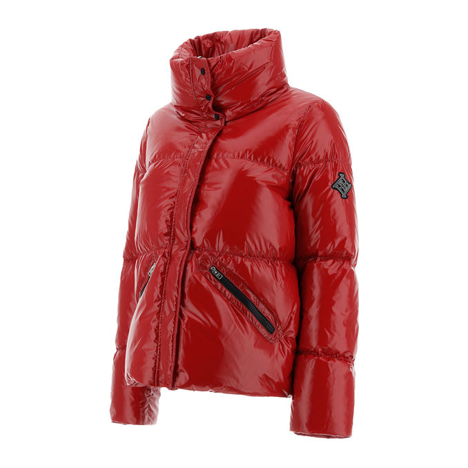 BOMBER GLOSS Woman Barolo