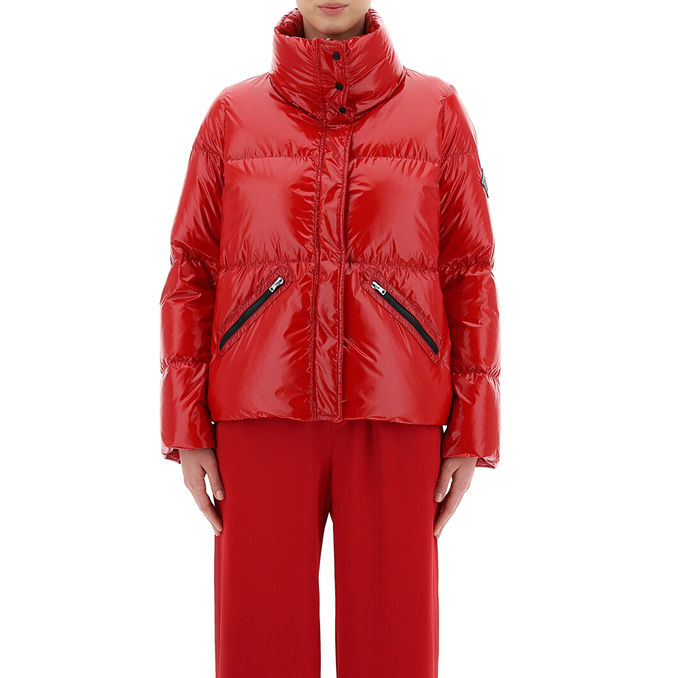 BOMBER GLOSS Woman Barolo