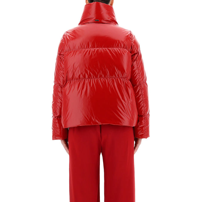 BOMBER GLOSS Woman Barolo