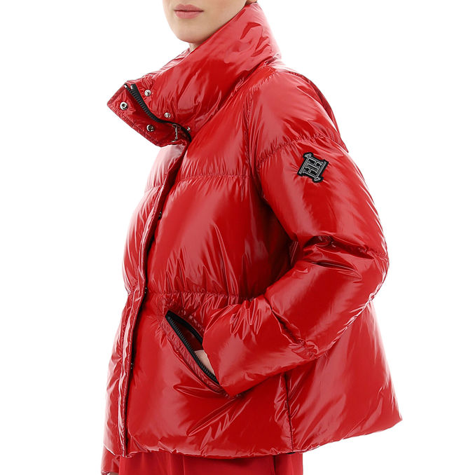 BOMBER GLOSS Woman Barolo