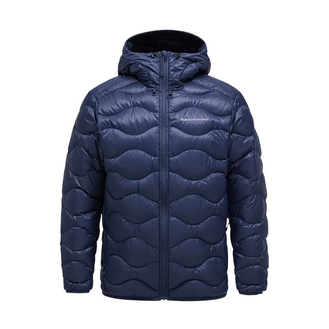 BOMBER HELIUM DOWN Man Blue Shadow