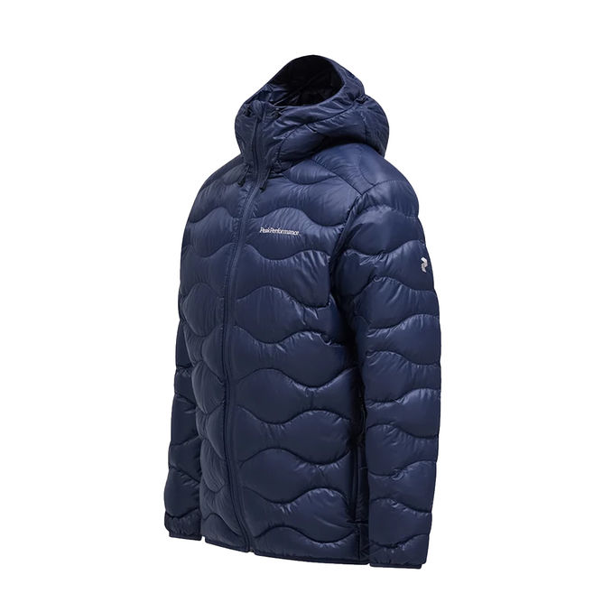 BOMBER HELIUM DOWN Man Blue Shadow