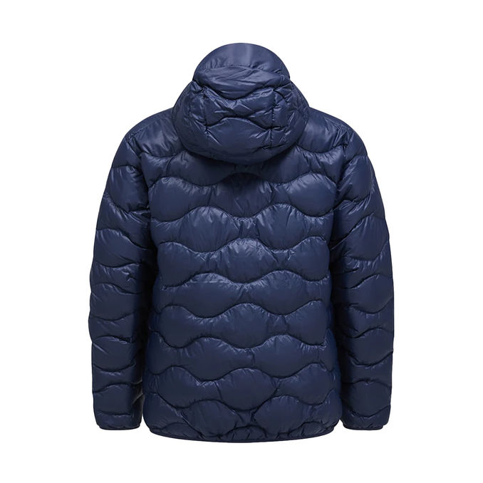 BOMBER HELIUM DOWN Man Blue Shadow