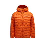 BOMBER HELIUM DOWN Man Gold Flame BOMBER HELIUM DOWN Man Gold Flame