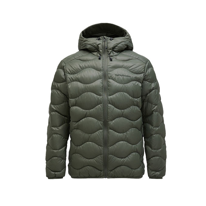 BOMBER HELIUM DOWN Man Pine Needle