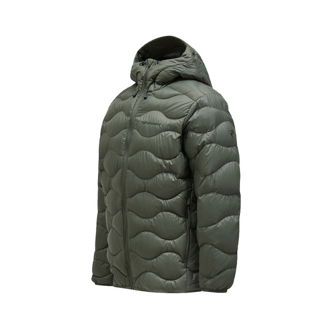 BOMBER HELIUM DOWN Man Pine Needle