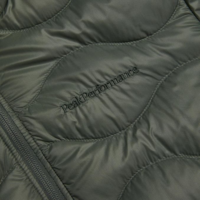 BOMBER HELIUM DOWN Man Pine Needle