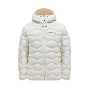 BOMBER HELIUM DOWN Man Vintage White BOMBER HELIUM DOWN Man Vintage White